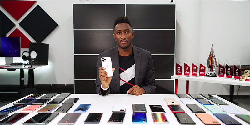 MKBHD 公布 2019 年度智慧型手機獎 ,快看自己的手機有沒有獲選! - 電腦王阿達 MKBHD 公布 2019 年度智慧型手機獎 ,快看自己的手機有沒有獲選! - 電腦王阿達