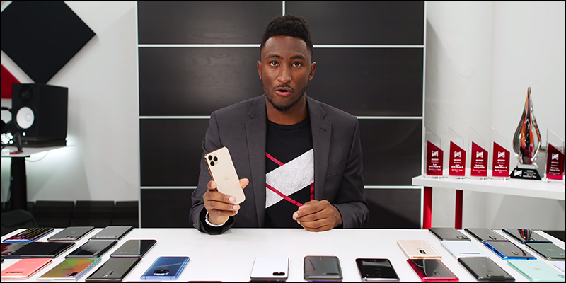 MKBHD 公布 2019 年度智慧型手機獎 ,快看自己的手機有沒有獲選! - 電腦王阿達 MKBHD 公布 2019 年度智慧型手機獎 ,快看自己的手機有沒有獲選! - 電腦王阿達