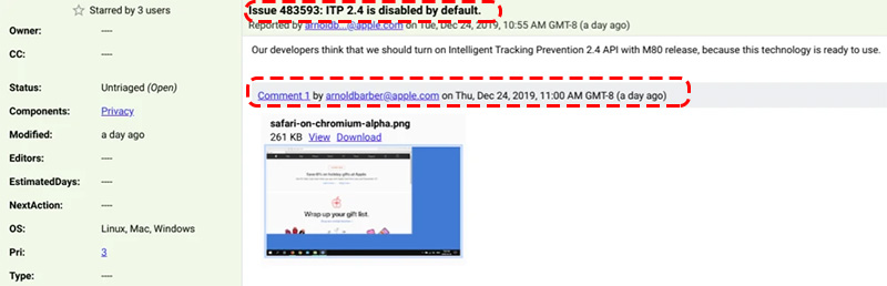 傳 Apple 將為 Windows 推出Chromium Safari 瀏覽器?沒這回事! - 電腦王阿達 傳 Apple 將為 Windows 推出Chromium Safari 瀏覽器?沒這回事! - 電腦王阿達