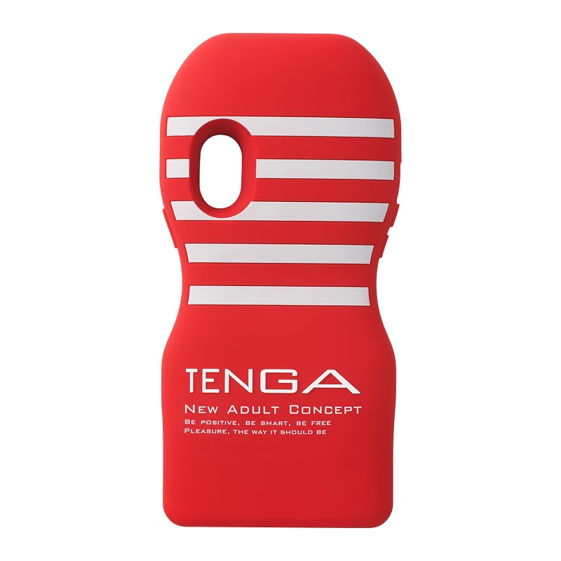 「 TENGA iPhone CASE 」讓TENGA為你的iPhone 帶來更多保護