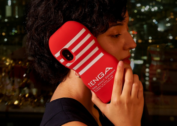 「 TENGA iPhone CASE 」讓TENGA為你的iPhone 帶來更多保護