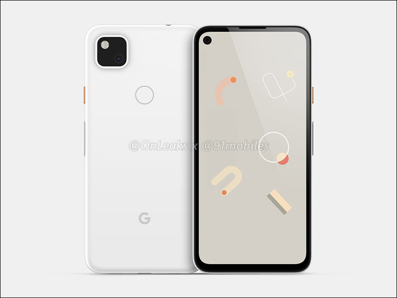 更多 Pixel 4a 實機照浮現 ,這次有超可愛的 Google 原廠保護殼 - 電腦王阿達 更多 Pixel 4a 實機照浮現 ,這次有超可愛的 Google 原廠保護殼 - 電腦王阿達