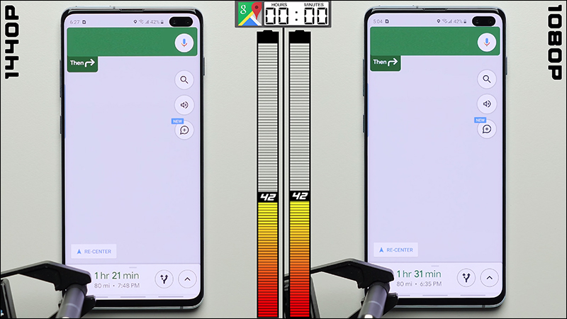 外媒進行三星 Galaxy S10 系列 1440P 和 1080P 耗電量實測比較,結果令眾人意外 - 電腦王阿達 外媒進行三星 Galaxy S10 系列 1440P 和 1080P 耗電量實測比較,結果令眾人意外 - 電腦王阿達
