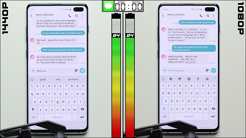 外媒進行三星 Galaxy S10 系列 1440P 和 1080P 耗電量實測比較,結果令眾人意外 - 電腦王阿達 外媒進行三星 Galaxy S10 系列 1440P 和 1080P 耗電量實測比較,結果令眾人意外 - 電腦王阿達