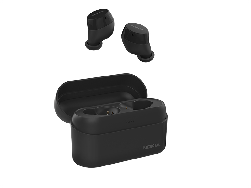 Nokia Power Earbuds 真無線藍牙耳機通過 NCC 認證,充電盒內建 3,000mAh 電池、支援最長 150 小時續航,預計近期在台開賣 - 電腦王阿達 Nokia Power Earbuds 真無線藍牙耳機通過 NCC 認證,充電盒內建 3,000mAh 電池、支援最長 150 小時續航,預計近期在台開賣 - 電腦王阿達