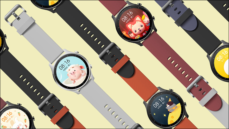小米手錶Color 官方亮相,支援 14 天超長續航、採用 1.39 吋 AMOLED 螢幕,將於 1 月 3 日推出 - 電腦王阿達 小米手錶Color 官方亮相,支援 14 天超長續航、採用 1.39 吋 AMOLED 螢幕,將於 1 月 3 日推出 - 電腦王阿達