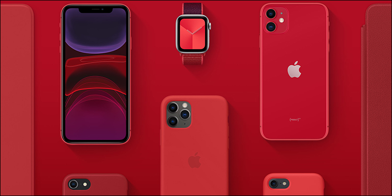 Apple Watch Series 5 傳將推出 PRODUCT(RED) 版本,預計今年春季推出 - 電腦王阿達 Apple Watch Series 5 傳將推出 PRODUCT(RED) 版本,預計今年春季推出 - 電腦王阿達