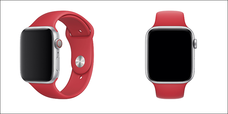 Apple Watch Series 5 傳將推出 PRODUCT(RED) 版本,預計今年春季推出 - 電腦王阿達 Apple Watch Series 5 傳將推出 PRODUCT(RED) 版本,預計今年春季推出 - 電腦王阿達