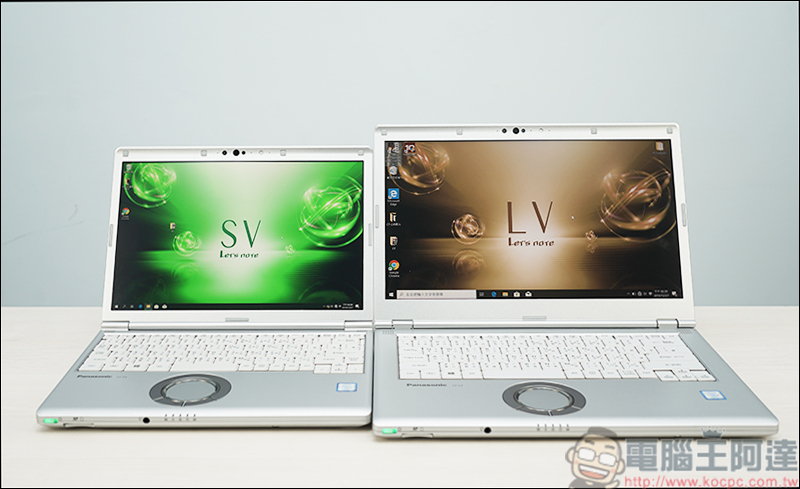 Panasonic TOUGHBOOK CF-SV8 & CF-LV8 開箱評測,真正日本製造、重量不到1公斤與強固設計 - 電腦王阿達 Panasonic TOUGHBOOK CF-SV8 & CF-LV8 開箱評測