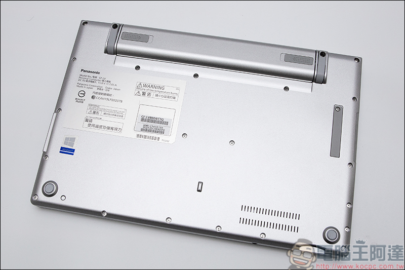 Panasonic TOUGHBOOK CF-SV8 & CF-LV8 開箱評測,真正日本製造、重量不到1公斤與強固設計 - 電腦王阿達 Panasonic TOUGHBOOK CF-SV8 & CF-LV8 開箱評測,真正日本製造、重量不到1公斤與強固設計 - 電腦王阿達