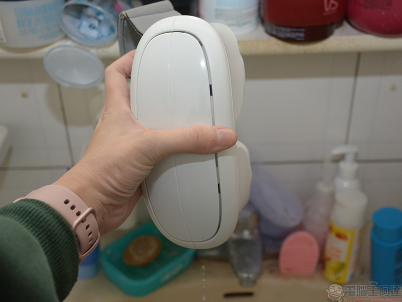 全球首款水波眼部按摩器 AURAI 愛熱敷 Eye Love 開箱、實測,眼睛也要好好做 SPA - 電腦王阿達 全球首款水波眼部按摩器 AURAI 愛熱敷 Eye Love 開箱、實測,眼睛也要好好做 SPA - 電腦王阿達