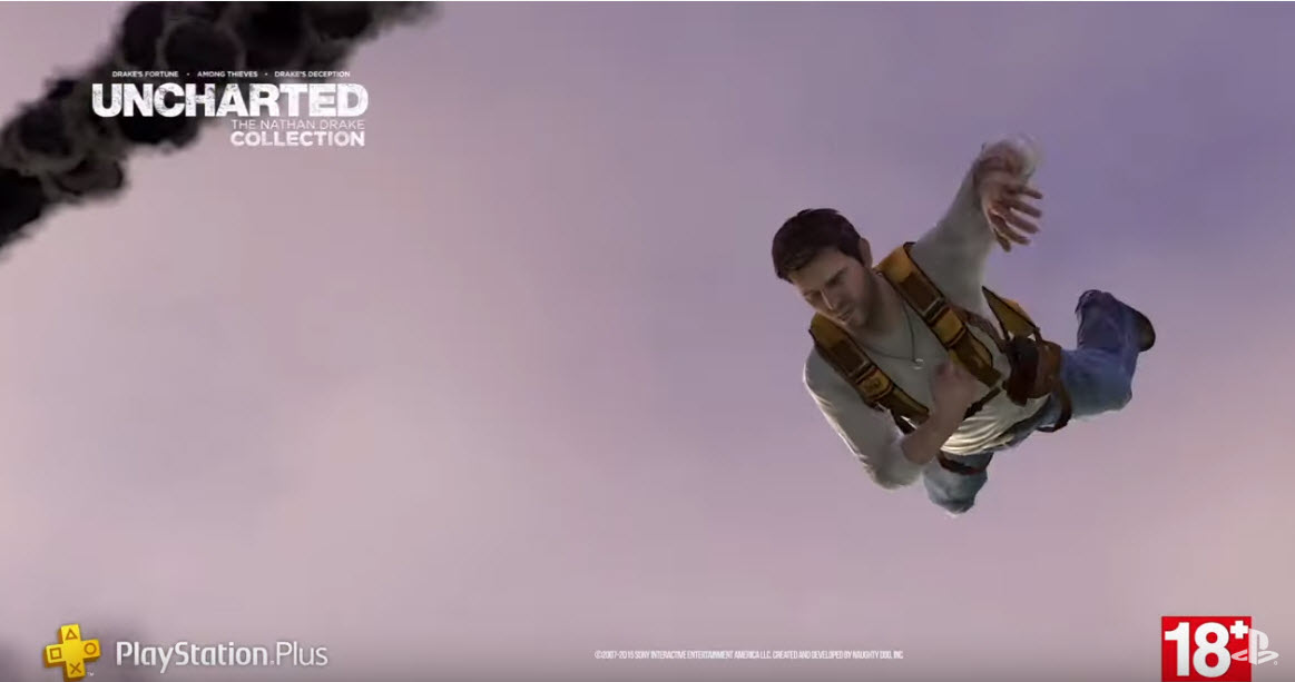 PS Plus1 月份免費遊戲 為《 秘境探險 :奈森‧德瑞克合輯》與《模擬山羊》 - 電腦王阿達 PS Plus1 月份免費遊戲 為《 秘境探險 :奈森‧德瑞克合輯》與《模擬山羊》 - 電腦王阿達