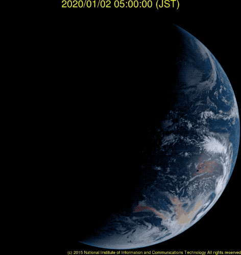 最新衛星照顯示, 澳洲大火在地球點起了警示燈 ... - 電腦王阿達 最新衛星照顯示, 澳洲大火在地球點起了警示燈 ... - 電腦王阿達
