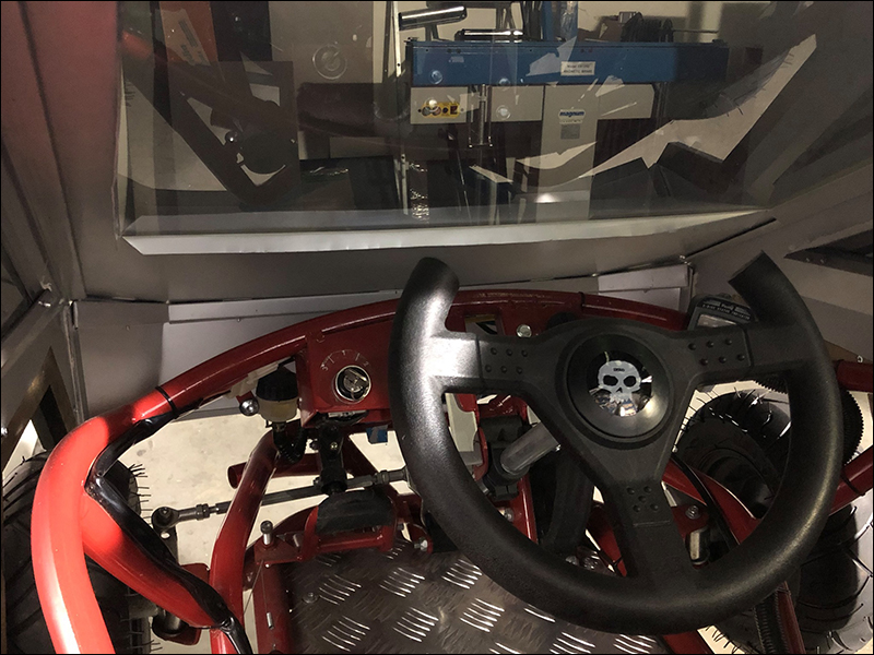 迷你版Tesla Cybertruck ?國外超狂老爸親手為孩子打造 Cybertruck 電動車,還能拖動賓士 R-Class 實車 - 電腦王阿達 迷你版Tesla Cybertruck ?國外超狂老爸親手為孩子打造 Cybertruck 電動車,還能拖動賓士 R-Class 實車 - 電腦王阿達