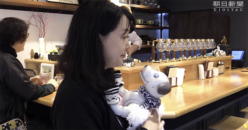 日本 Aibo 機器狗飼主聚會 ,熱烈到咖啡店都必須特設時段 - 電腦王阿達 日本 Aibo 機器狗飼主聚會 ,熱烈到咖啡店都必須特設時段 - 電腦王阿達