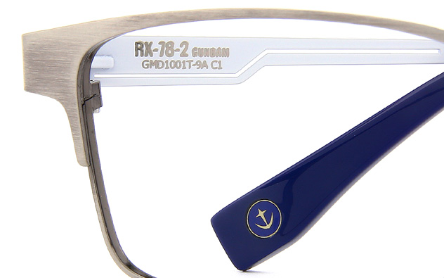  OWNDAYS  X 機動戰士鋼彈40週年聯名眼鏡 1月10日起於台灣限定門市販售 - 電腦王阿達