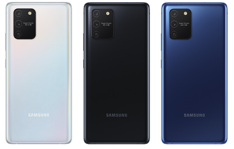 Galaxy S10 Lite Galaxy S10 Lite
