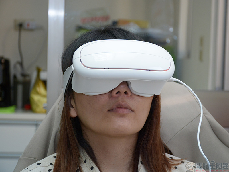 全球首款水波眼部按摩器 AURAI 愛熱敷 Eye Love 開箱、實測,眼睛也要好好做 SPA - 電腦王阿達 全球首款水波眼部按摩器 AURAI 愛熱敷 Eye Love 開箱、實測,眼睛也要好好做 SPA - 電腦王阿達