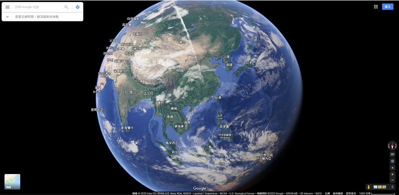 Google Maps太陽系星體探索功能 快速從地球街景變換成太陽系天體 - 電腦王阿達 Google Maps太陽系星體探索功能 快速從地球街景變換成太陽系天體 - 電腦王阿達