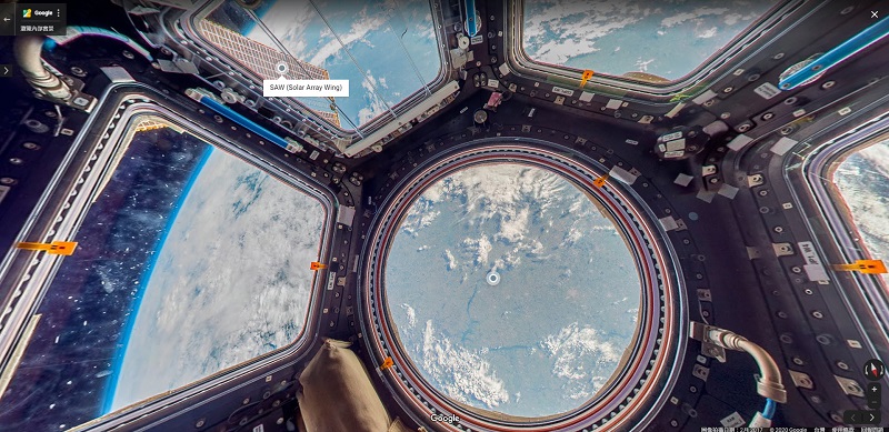 Google Maps太陽系星體探索功能 快速從地球街景變換成太陽系天體 - 電腦王阿達 Google Maps太陽系星體探索功能 快速從地球街景變換成太陽系天體 - 電腦王阿達