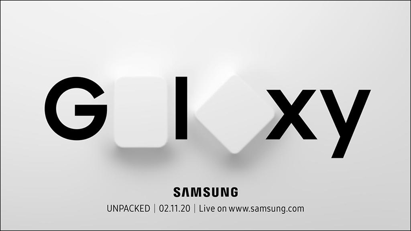 Samsung Galaxy Unpacked 活動確定於 2/11 舉行,Galaxy S11 、Galaxy Fold 2 新機即將發表 - 電腦王阿達 Samsung Galaxy Unpacked