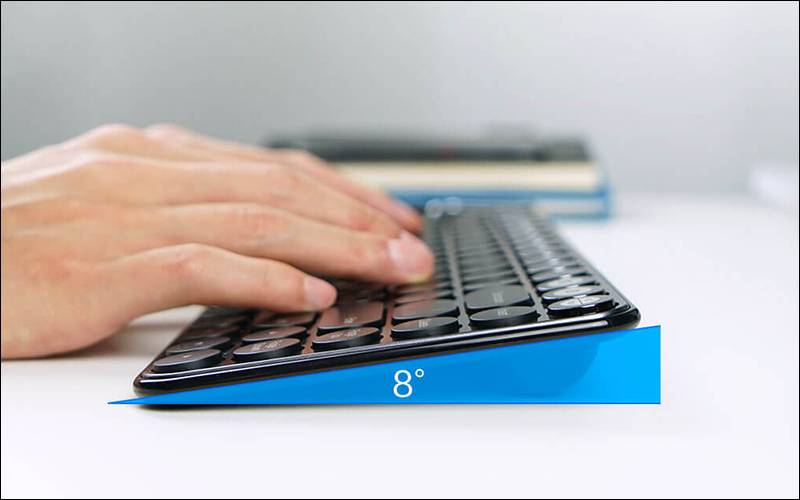 米物精英系列藍牙雙模鍵鼠套裝 眾籌推出：鍵盤支援語音輸入、滑鼠支援升降調整 - 電腦王阿達