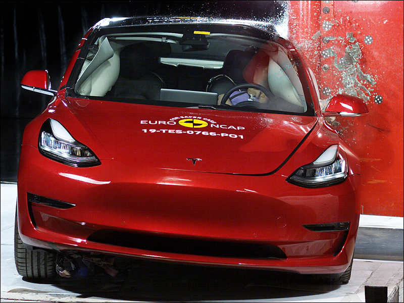 澳洲 ANCAP 公布 2019 年撞擊測試最佳整體表現 Top 3 : Tesla Model 3 、 Model X 入選 - 電腦王阿達 澳洲 ANCAP 公布 2019 年撞擊測試最佳整體表現 Top 3 : Tesla Model 3 、 Model X 入選 - 電腦王阿達