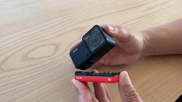 INSTA360 One R 開箱 - 08 INSTA360 One R 開箱 - 08