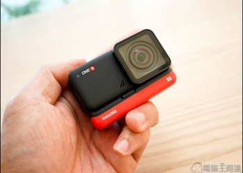 INSTA360 One R 拍攝錄影實測教學，同場加映 GoPro Hero 8 PK - 電腦王阿達