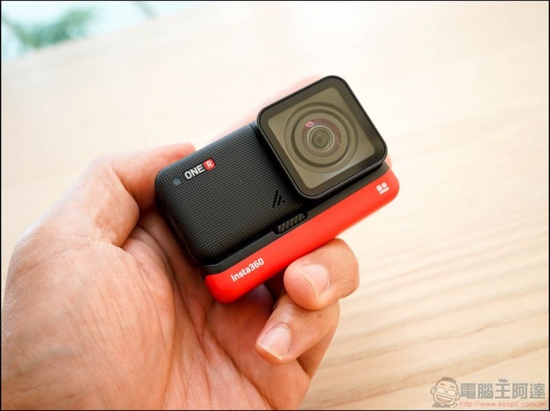 INSTA360 One R 拍攝錄影實測，同場加映 GoPro Hero 8 PK