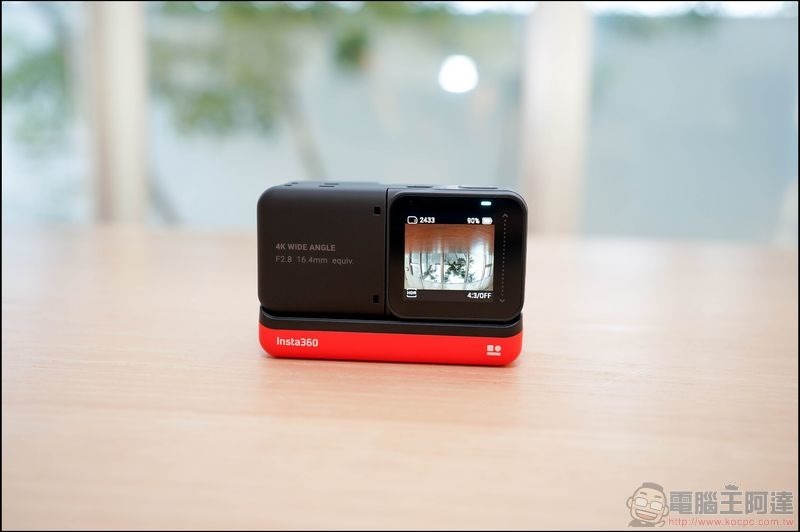 INSTA360 One R 開箱 - 10 INSTA360 One R 開箱 - 10