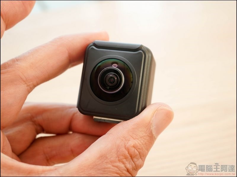 INSTA360 One R 開箱 - 14 INSTA360 One R 開箱 - 14