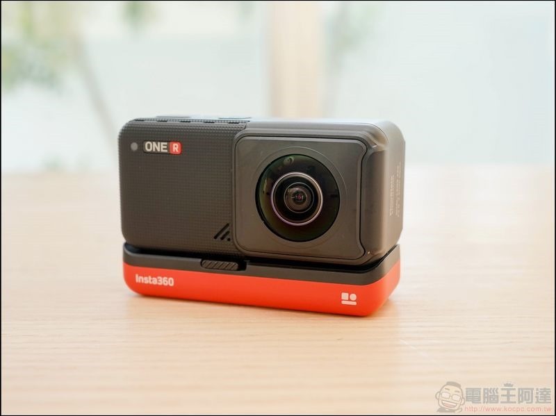 INSTA360 One R 開箱 - 18 INSTA360 One R 開箱 - 18
