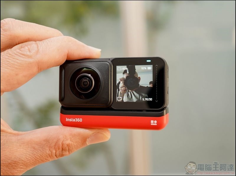 INSTA360 One R 開箱 - 20 INSTA360 One R 開箱 - 20