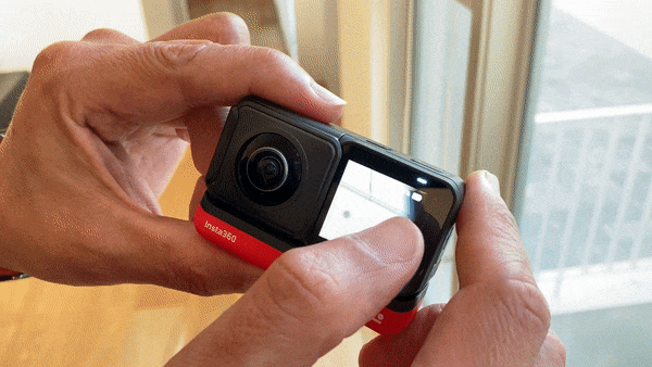 INSTA360 One R 開箱 - 21 INSTA360 One R 開箱 - 21