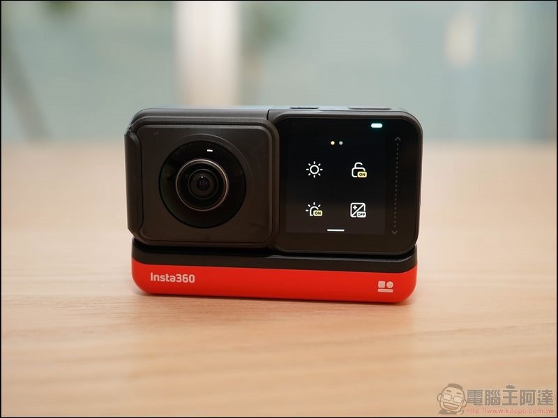 INSTA360 One R 開箱 - 22 INSTA360 One R 開箱 - 22