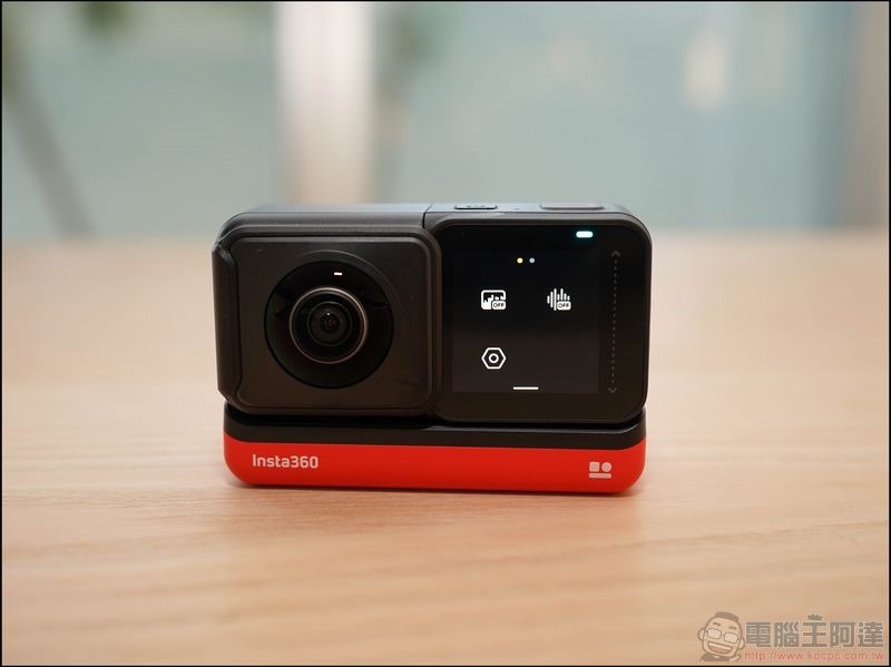 INSTA360 One R 開箱 - 23 INSTA360 One R 開箱 - 23