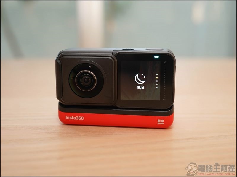 INSTA360 One R 開箱 - 26 INSTA360 One R 開箱 - 26