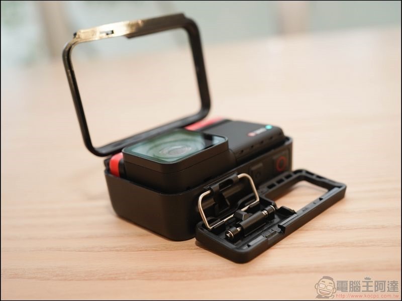 INSTA360 One R 開箱 - 31 INSTA360 One R 開箱 - 31