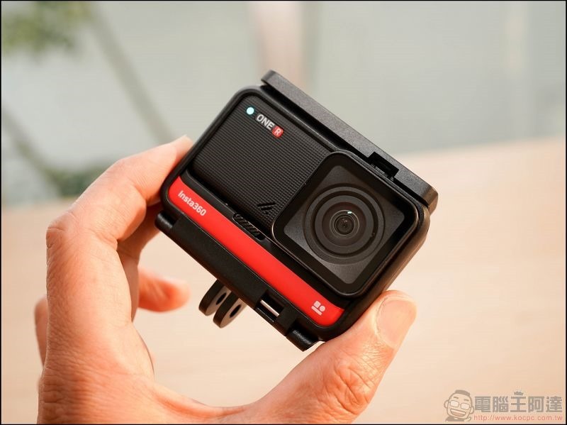 INSTA360 One R 開箱 - 32 INSTA360 One R 開箱 - 32