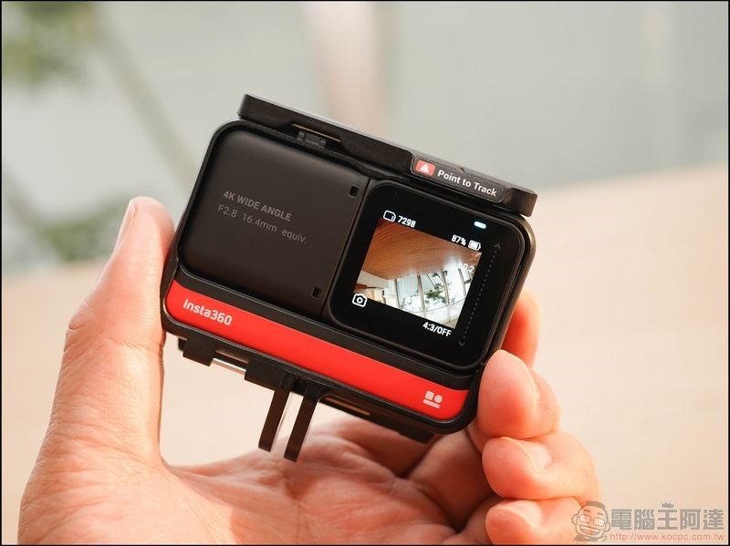 INSTA360 One R 開箱 - 33 INSTA360 One R 開箱 - 33