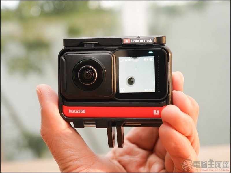 INSTA360 One R 開箱 - 36 INSTA360 One R 開箱 - 36