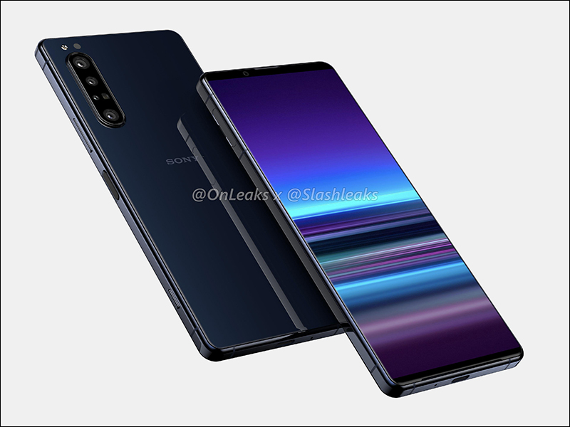 Sony Xperia 5 Plus 渲染圖曝光:配備 6.6 吋 21:9 比例 OLED 螢幕、三鏡頭主相機搭配 ToF 鏡頭與經典的方正機身設計 - 電腦王阿達 Sony Xperia 5 Plus 渲染圖曝光:配備 6.6 吋 21:9 比例 OLED 螢幕、三鏡頭主相機搭配 ToF 鏡頭與經典的方正機身設計 - 電腦王阿達