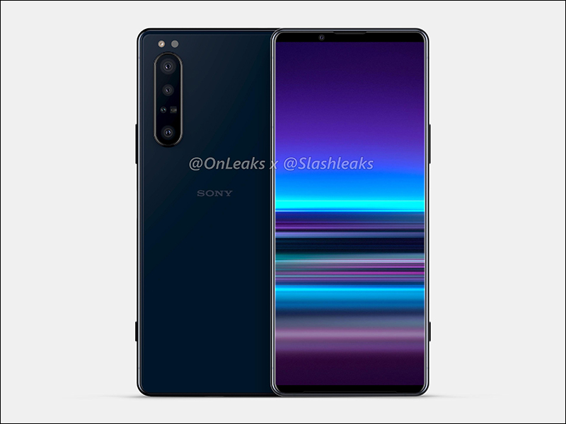 Sony Xperia 5 Plus 渲染圖曝光:配備 6.6 吋 21:9 比例 OLED 螢幕、三鏡頭主相機搭配 ToF 鏡頭與經典的方正機身設計 - 電腦王阿達 Sony Xperia 5 Plus 渲染圖曝光:配備 6.6 吋 21:9 比例 OLED 螢幕、三鏡頭主相機搭配 ToF 鏡頭與經典的方正機身設計 - 電腦王阿達