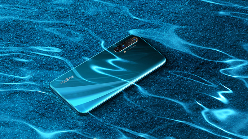 realme X50 5G 發表,realme 品牌開啟 5G 時代的首款 5G 手機 - 電腦王阿達 realme X50 5G 發表,realme 品牌開啟 5G 時代的首款 5G 手機 - 電腦王阿達