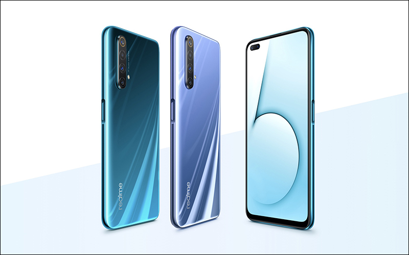 realme X50 5G 發表,realme 品牌開啟 5G 時代的首款 5G 手機 - 電腦王阿達 realme X50 5G