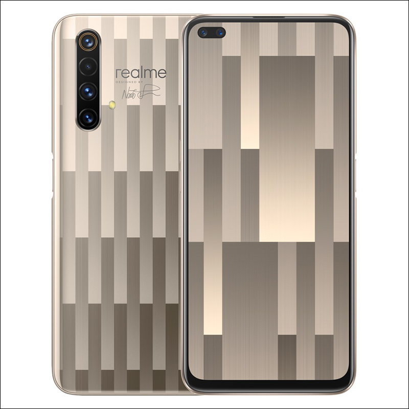 realme X50 5G 發表,realme 品牌開啟 5G 時代的首款 5G 手機 - 電腦王阿達 realme X50 5G 發表,realme 品牌開啟 5G 時代的首款 5G 手機 - 電腦王阿達