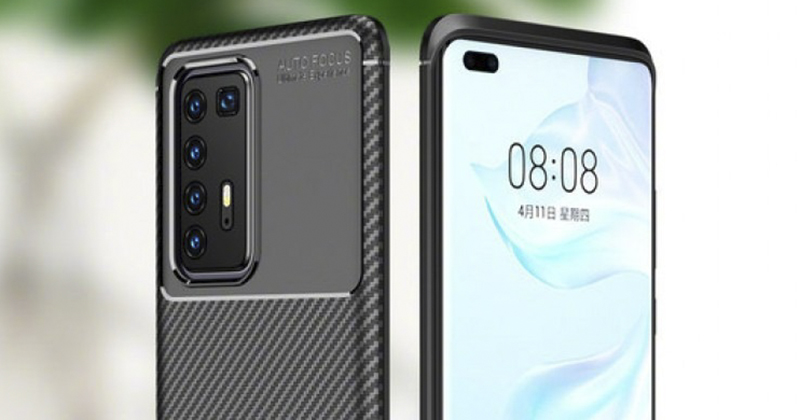 華為 P40 Pro 的五鏡頭模組,在保護殼洩漏照中被清楚揭露 - 電腦王阿達 華為 P40 Pro 的五鏡頭模組,在保護殼洩漏照中被清楚揭露 - 電腦王阿達