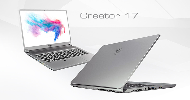 Creator 17 Creator 17