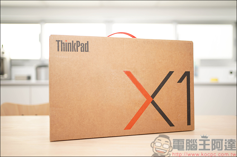 Lenovo ThinkPad X1 Carbon 7th 開箱,只有一公斤出頭的高效能軍規Ultrabook - 電腦王阿達 Lenovo ThinkPad X1 Carbon 7th 開箱